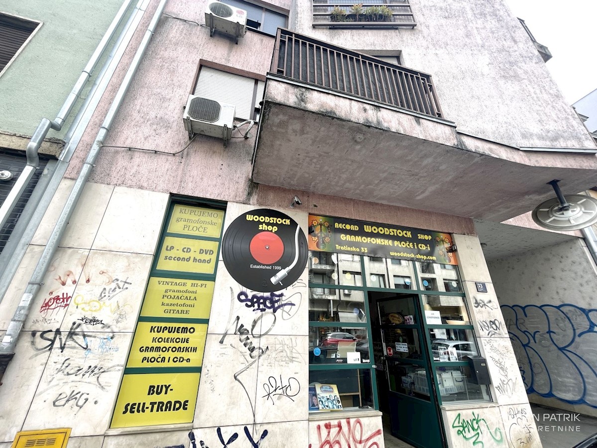 Lokal użytkowy Na sprzedaż - GRAD ZAGREB ZAGREB