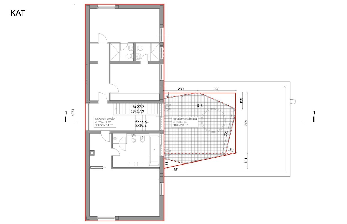 House For sale - ISTARSKA UMAG