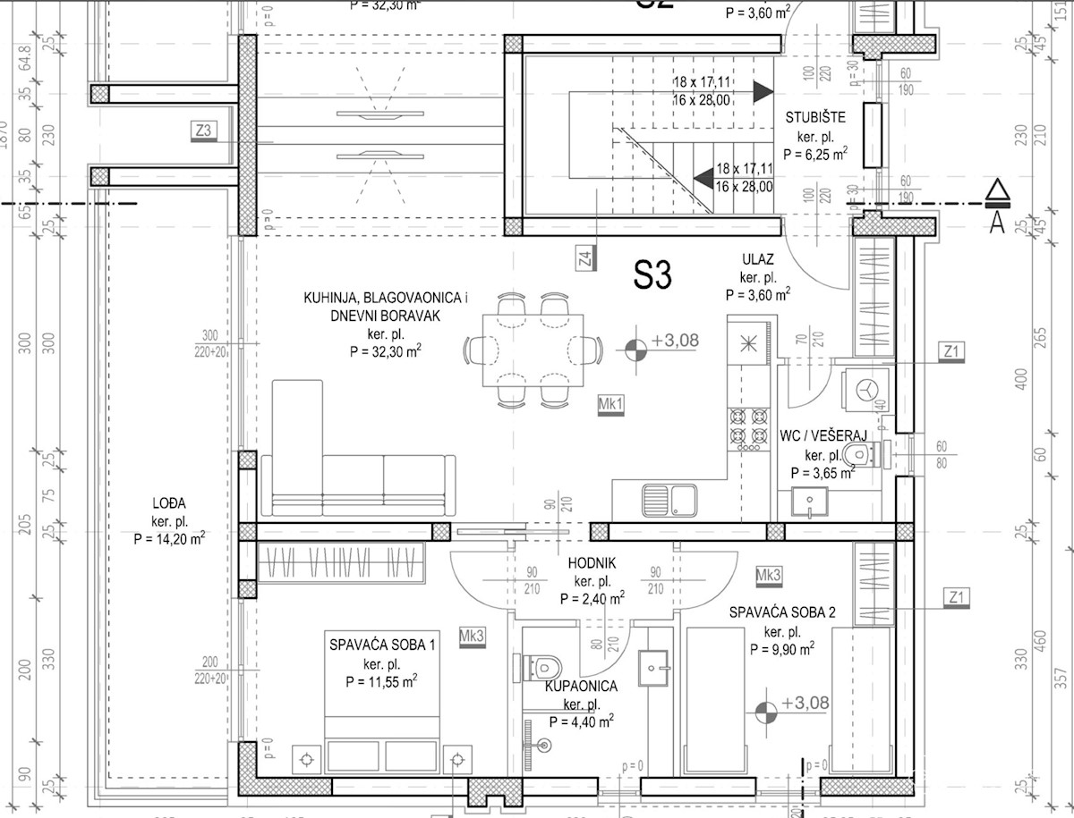 Apartment Zu verkaufen - ZADARSKA ZADAR