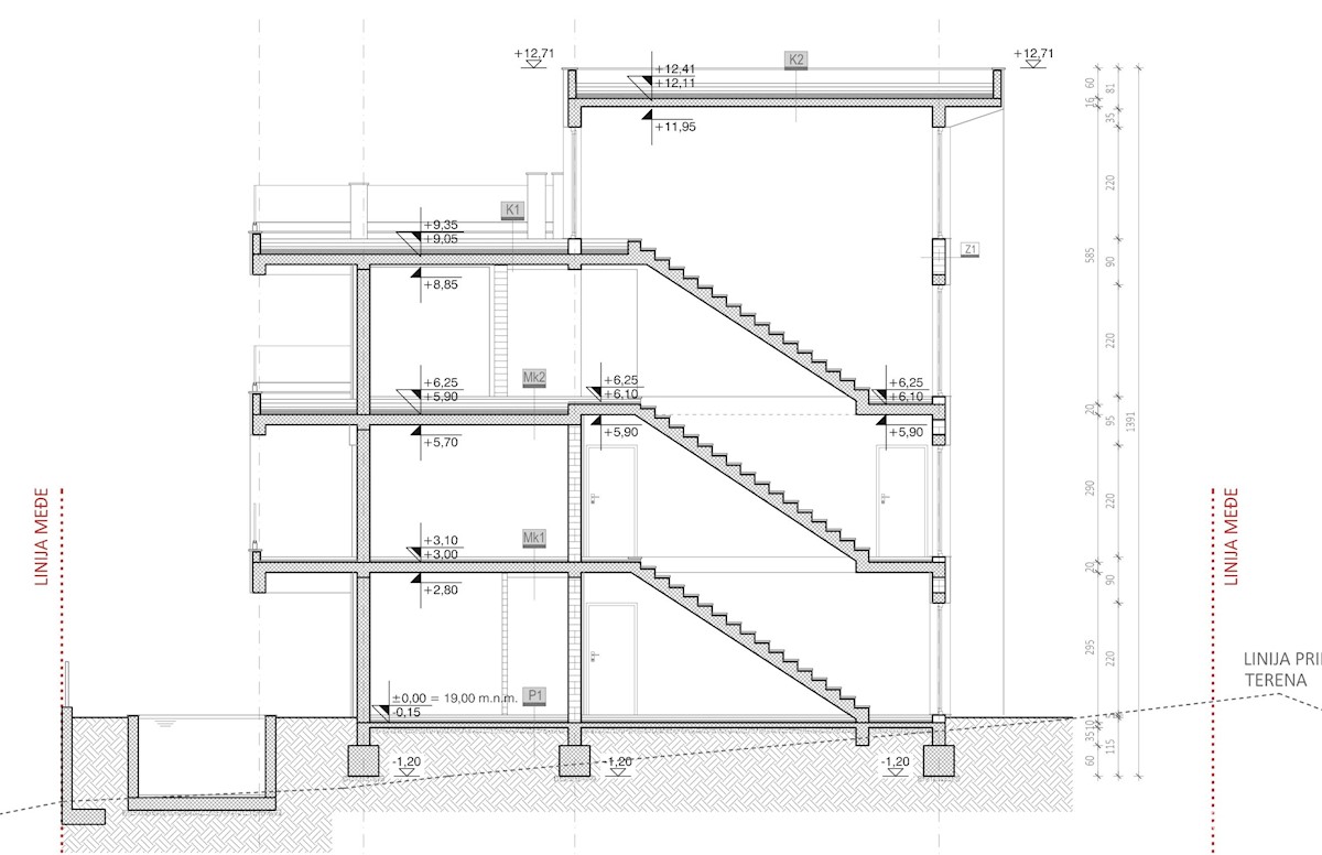 Apartmán Na prodej - ZADARSKA ZADAR