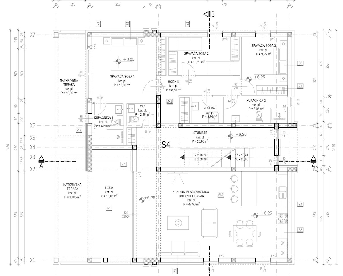 Apartmán Na prodej - ZADARSKA ZADAR