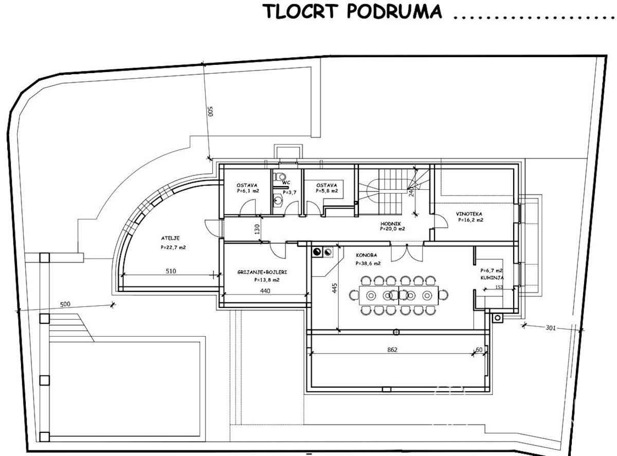 Kuća Na prodaju - ISTARSKA VIŠNJAN