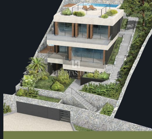 Land for sale 500 m² – Prožura