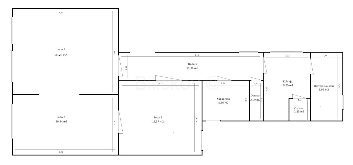Apartma Naprodaj - GRAD ZAGREB ZAGREB