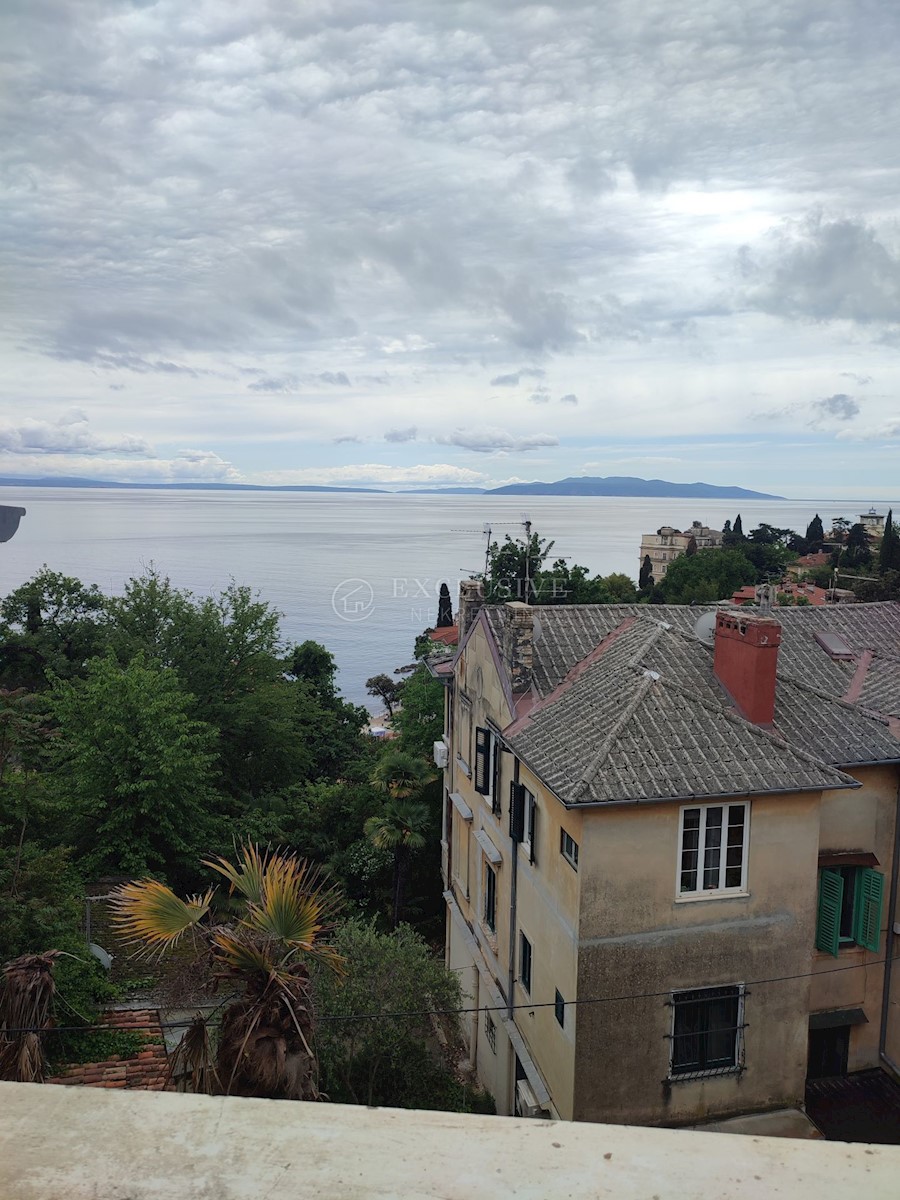 Flat For sale - PRIMORSKO-GORANSKA OPATIJA