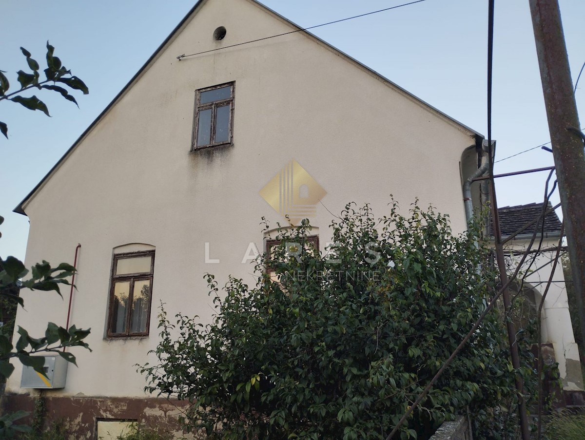 Haus Zu verkaufen - ZAGREBAČKA IVANIĆ-GRAD