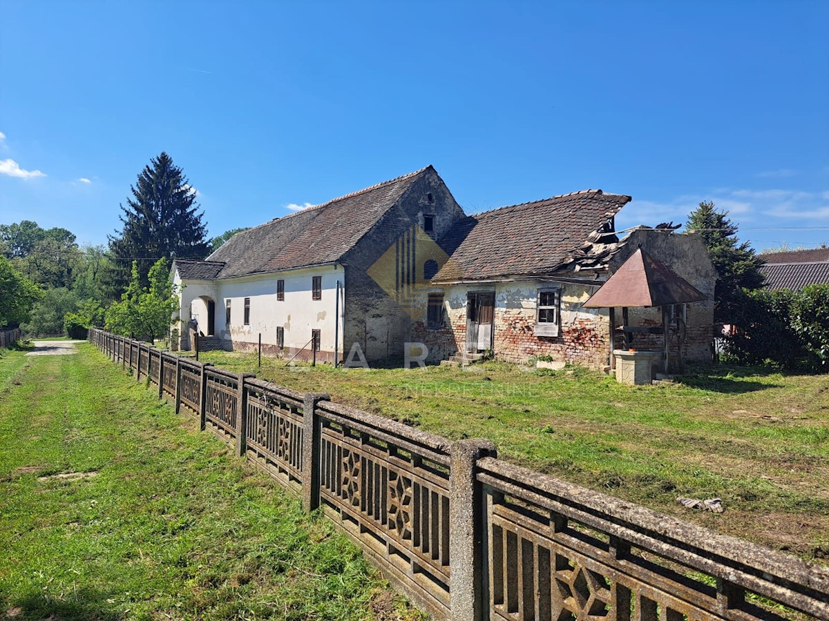 Haus Zu verkaufen - ZAGREBAČKA IVANIĆ-GRAD