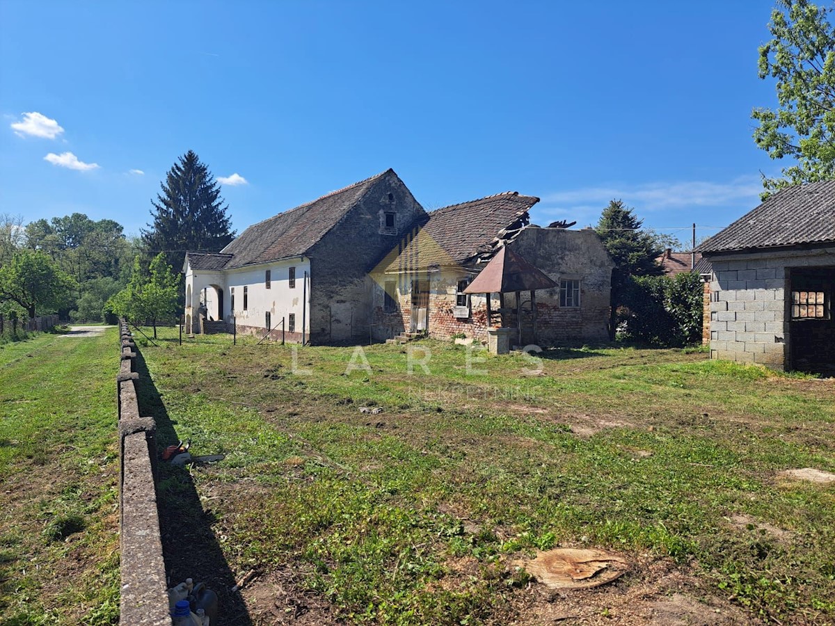 Haus Zu verkaufen - ZAGREBAČKA IVANIĆ-GRAD