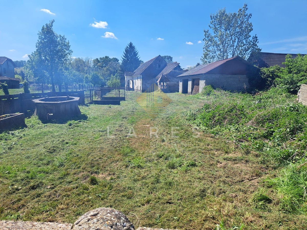 Haus Zu verkaufen - ZAGREBAČKA IVANIĆ-GRAD