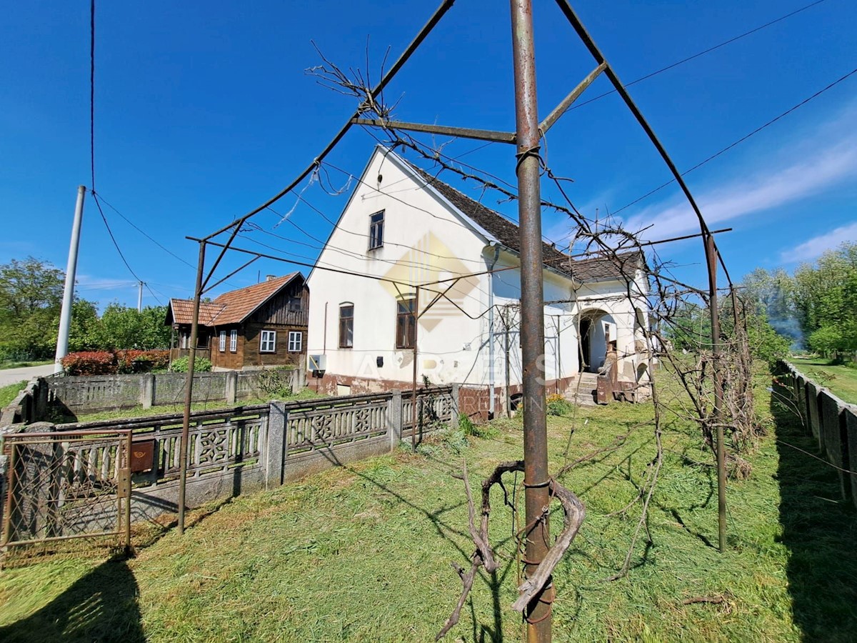 Haus Zu verkaufen - ZAGREBAČKA IVANIĆ-GRAD