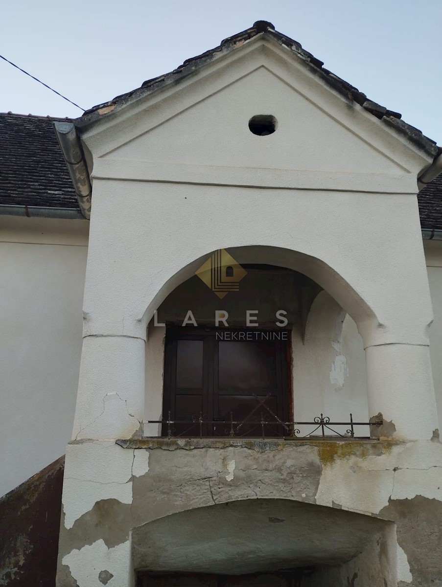 Haus Zu verkaufen - ZAGREBAČKA IVANIĆ-GRAD