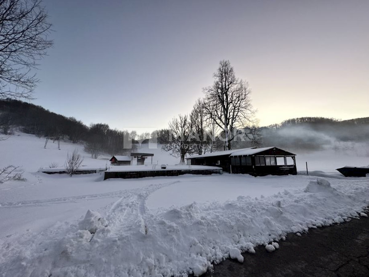 Pozemok Na predaj - PRIMORSKO-GORANSKA MRKOPALJ