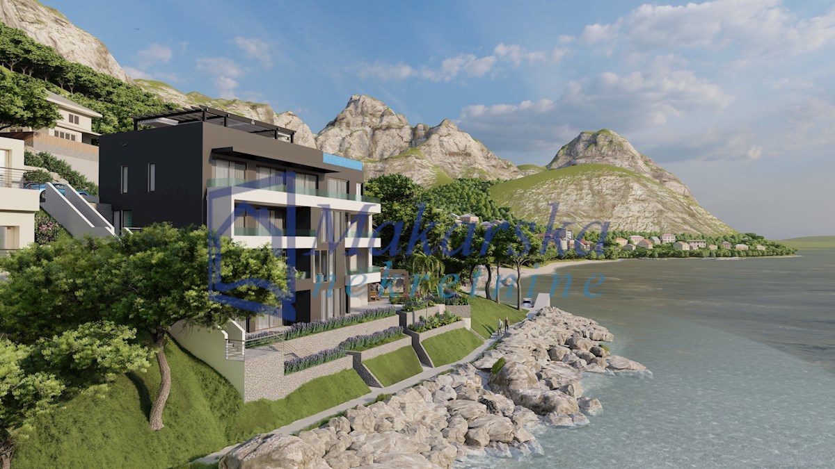 Apartmán Na predaj - SPLITSKO-DALMATINSKA GRADAC