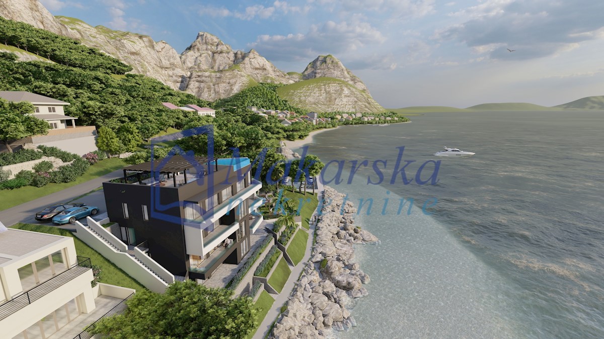 Apartmán Na predaj - SPLITSKO-DALMATINSKA GRADAC