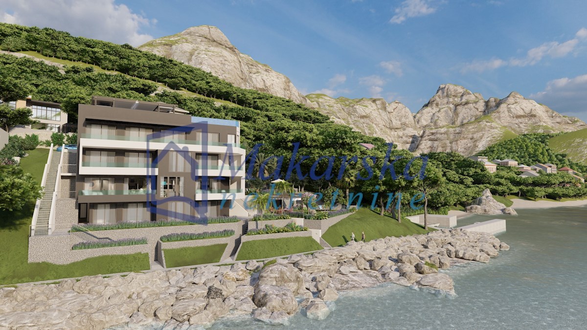 Apartmán Na predaj - SPLITSKO-DALMATINSKA GRADAC