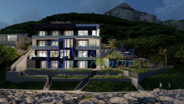Apartmán na prodej 78 m² – Makarska