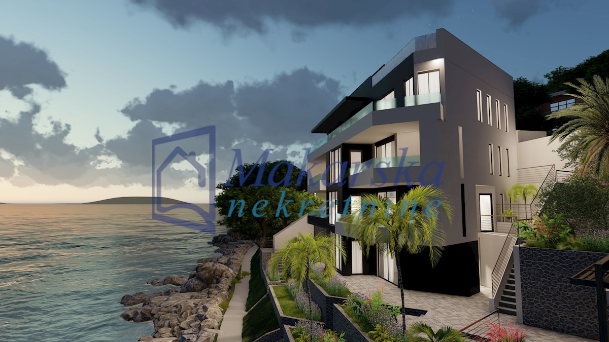 Flat For sale - SPLITSKO-DALMATINSKA MAKARSKA