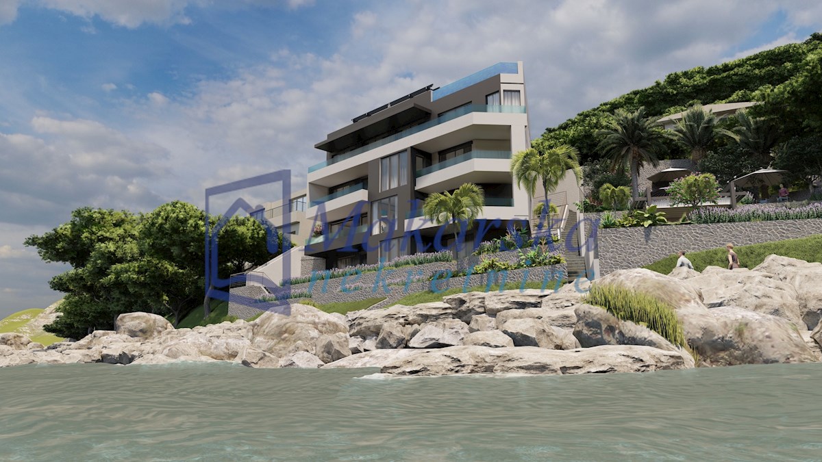 Flat For sale - SPLITSKO-DALMATINSKA MAKARSKA