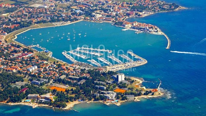 Terrain à vendre 3000 m² – Umag
