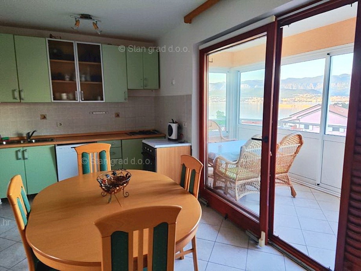 Appartement À vendre - PRIMORSKO-GORANSKA KRK