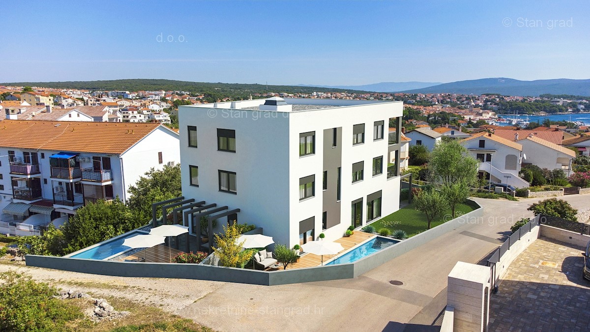 Apartmán Na predaj - PRIMORSKO-GORANSKA KRK