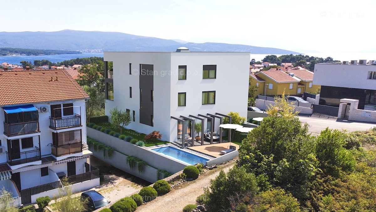 Apartmán Na predaj - PRIMORSKO-GORANSKA KRK