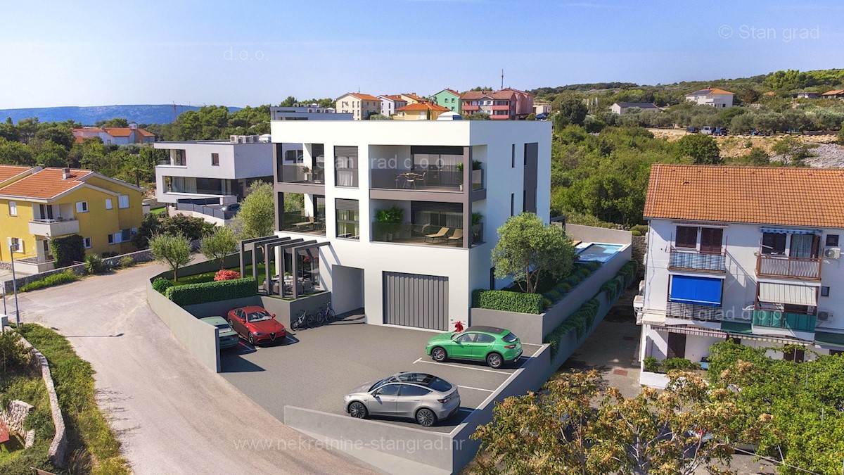 Apartmán Na predaj - PRIMORSKO-GORANSKA KRK