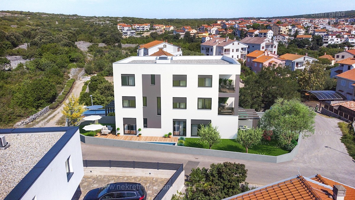 Apartmán Na predaj - PRIMORSKO-GORANSKA KRK