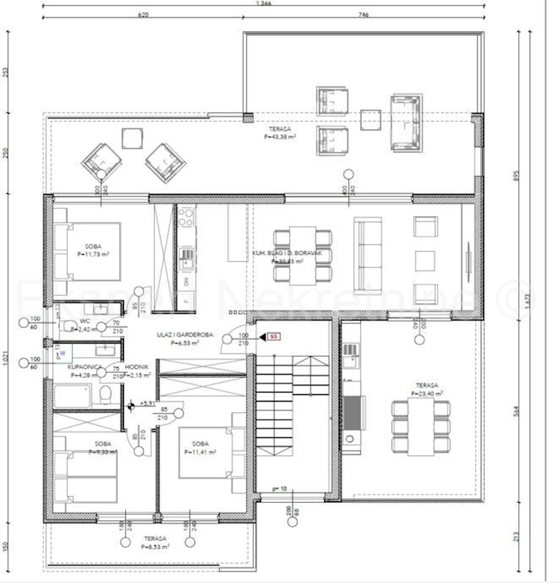 Appartamento In vendita - SPLITSKO-DALMATINSKA ČIOVO