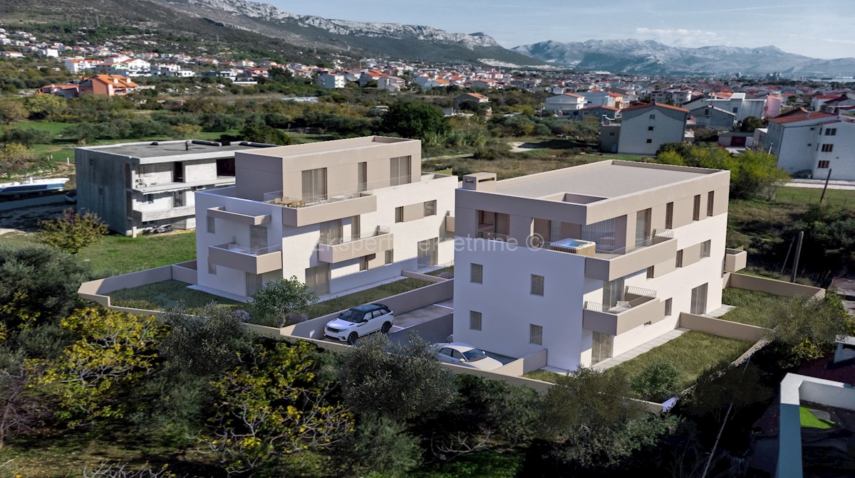 Apartmán Na prodej - SPLITSKO-DALMATINSKA KAŠTELA