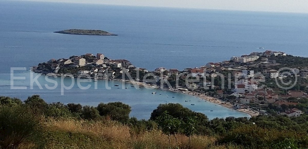 Grundstück Zu verkaufen - SPLITSKO-DALMATINSKA MARINA