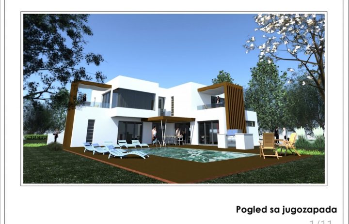 Casa in vendita 218 m² – Kaštelir