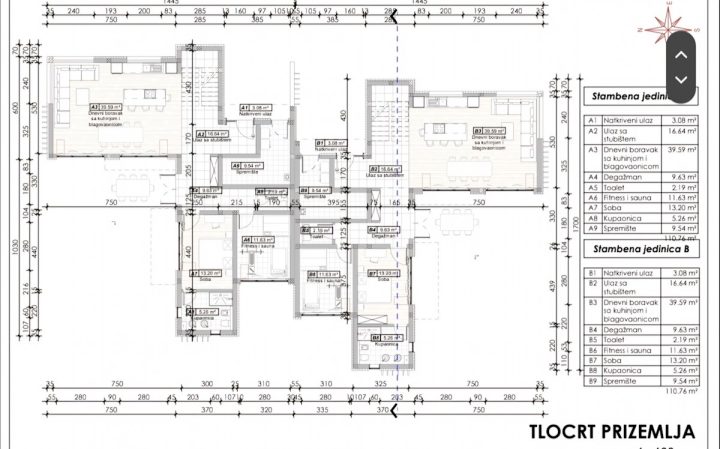 Casa In vendita - Istarska Kaštelir - foto 3/4