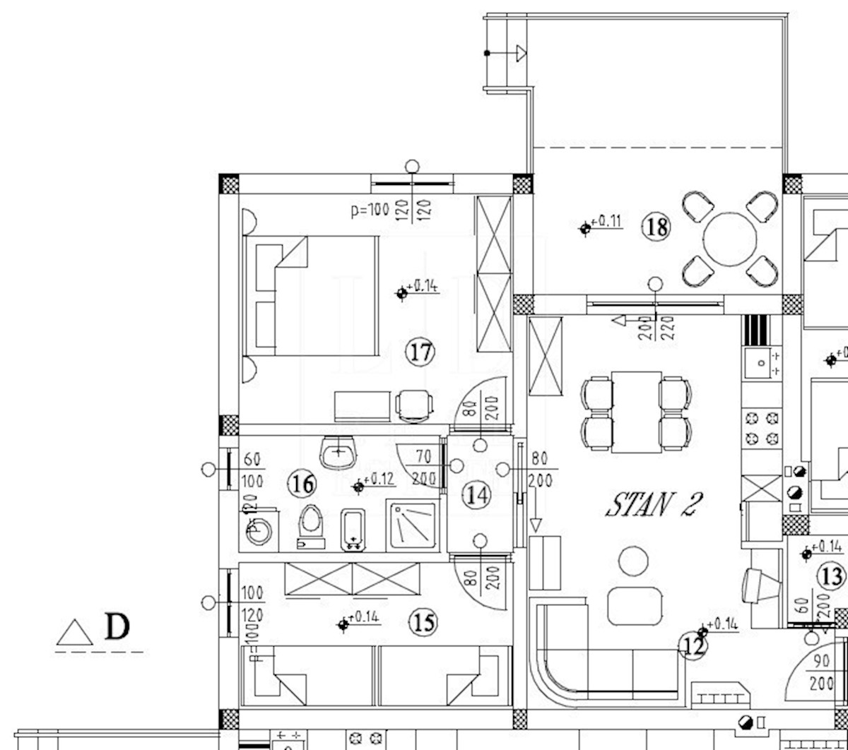 Apartmán Na predaj - ISTARSKA UMAG