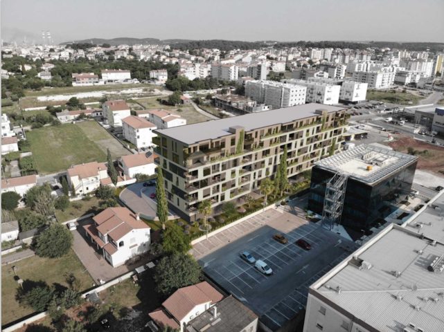 Appartement à vendre 56 m² – Pula