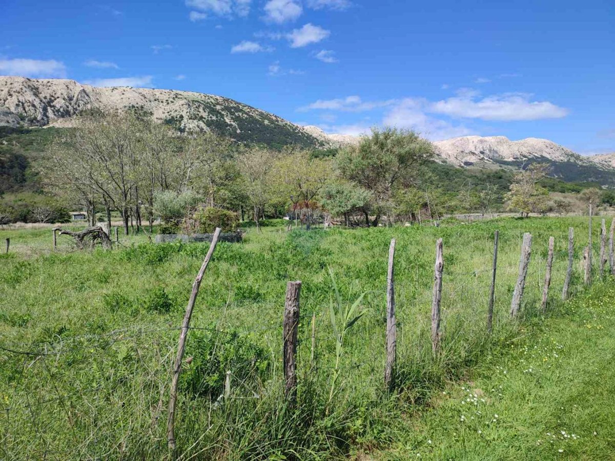 Terreno In vendita - PRIMORSKO-GORANSKA KRK