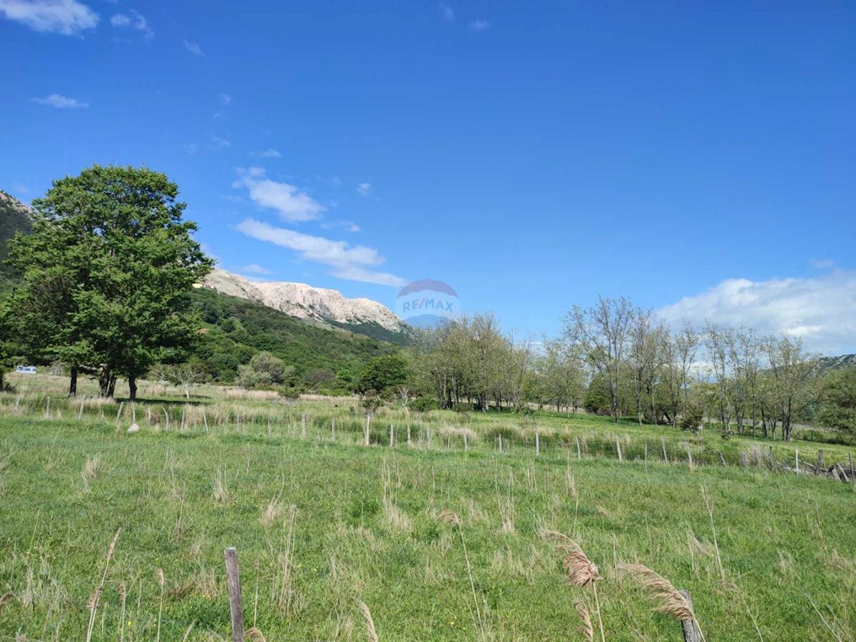 Land For sale - PRIMORSKO-GORANSKA KRK