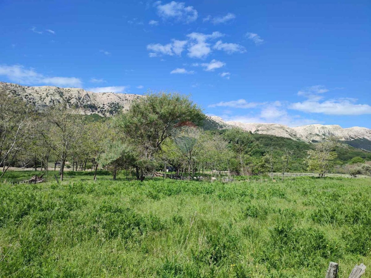 Land For sale - PRIMORSKO-GORANSKA KRK