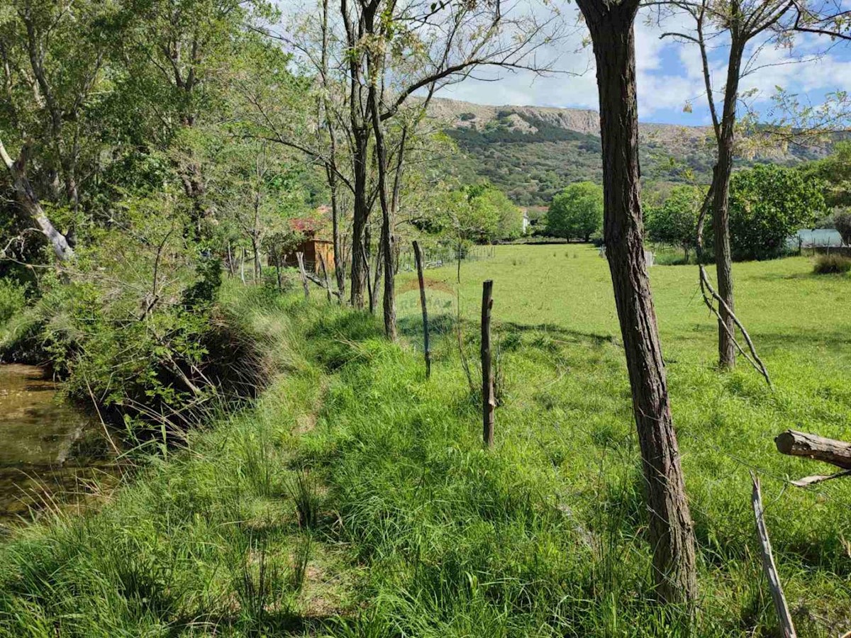 Zemljište Na prodaju - PRIMORSKO-GORANSKA KRK