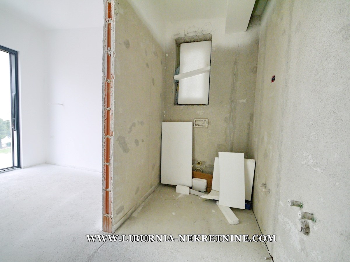 Flat For sale - PRIMORSKO-GORANSKA KRK