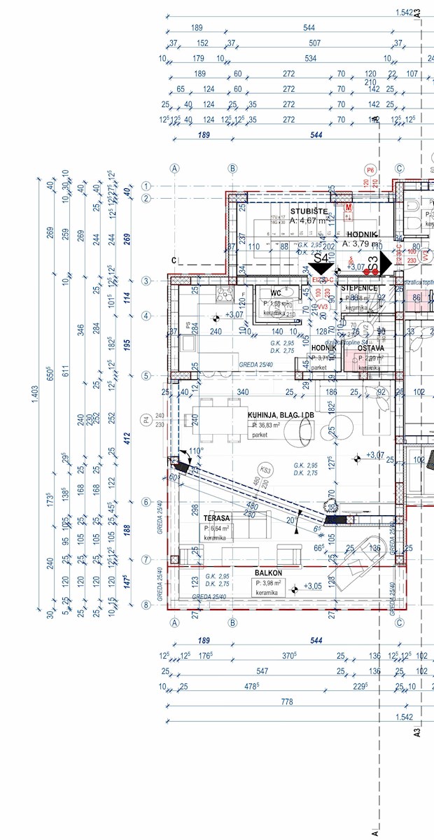 Apartmán Na predaj - PRIMORSKO-GORANSKA KRK