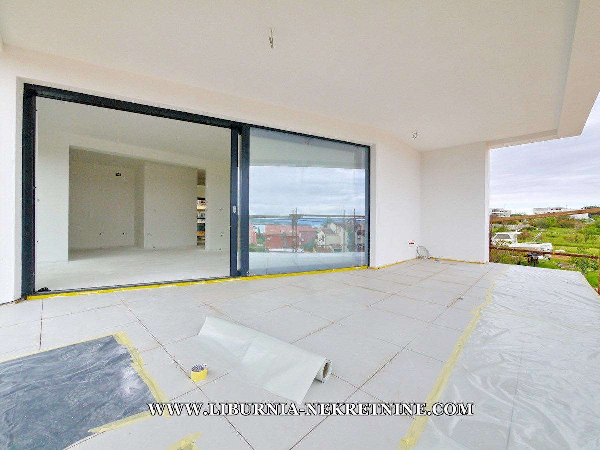 Flat For sale - PRIMORSKO-GORANSKA KRK