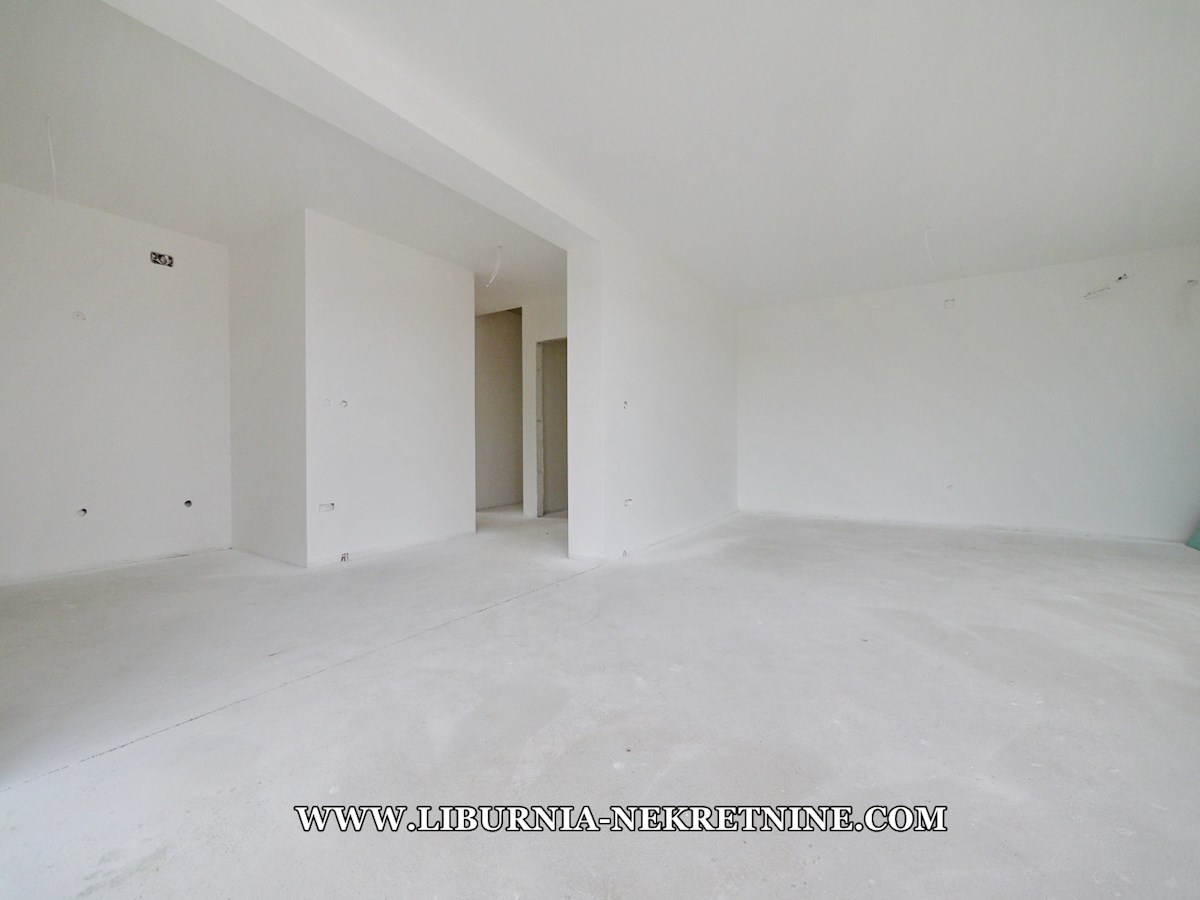 Flat For sale - PRIMORSKO-GORANSKA KRK