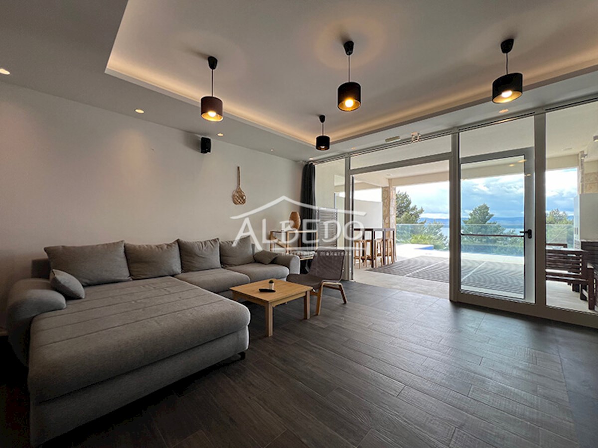 Flat For sale - SPLITSKO-DALMATINSKA OMIŠ