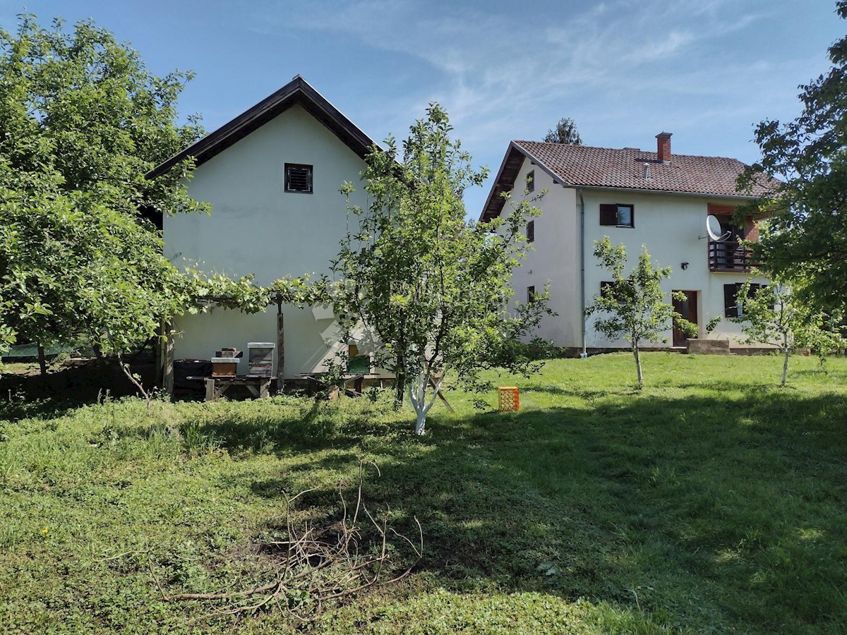 Haus Zu verkaufen - SISAČKO-MOSLAVAČKA GVOZD