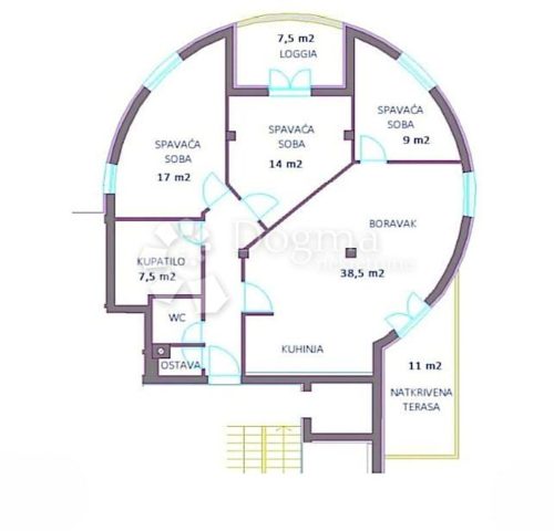 Apartment Zu verkaufen - Istarska Pula - foto 5/18