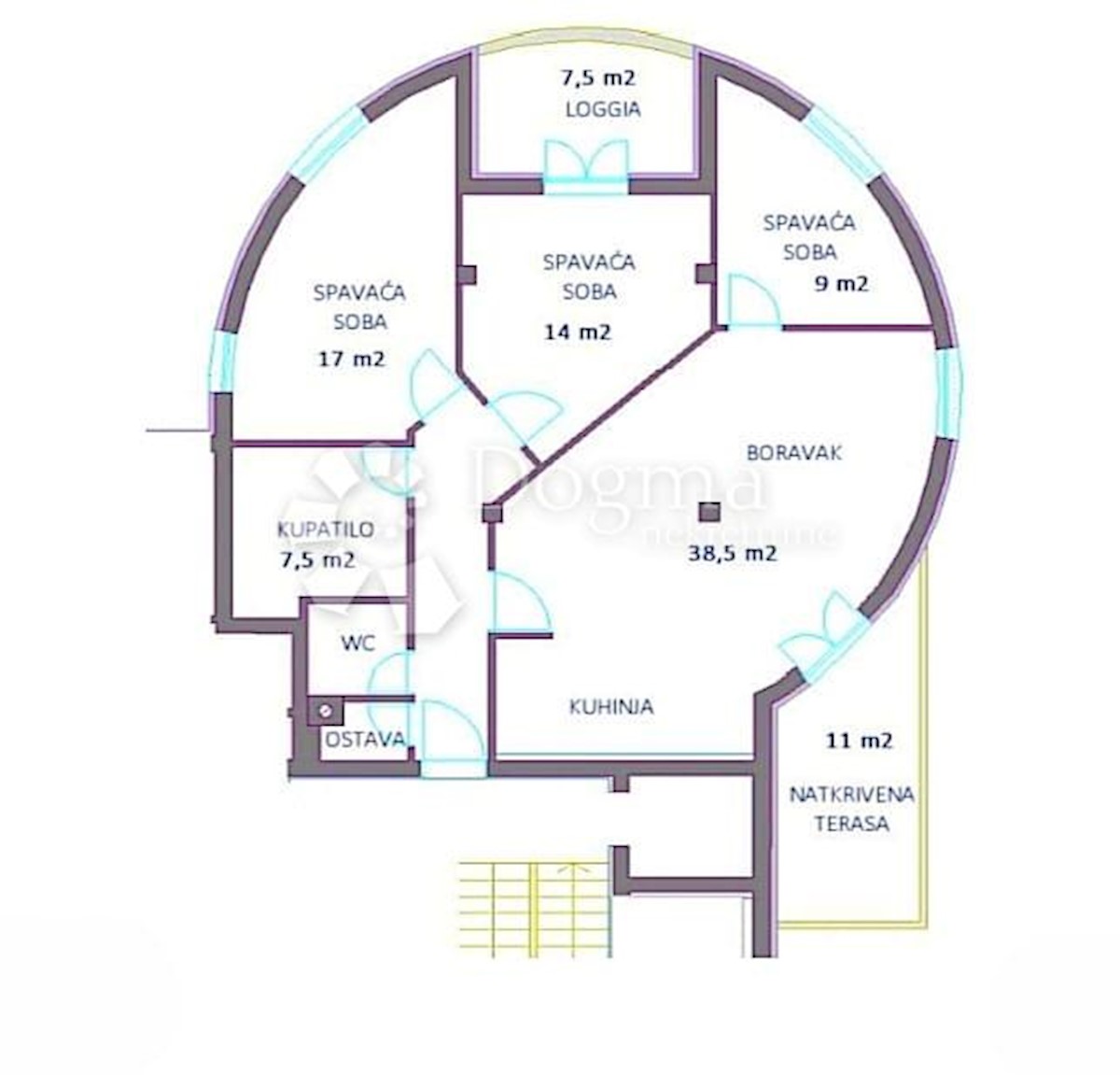 Apartment Zu verkaufen - Istarska Pula - foto 5/18