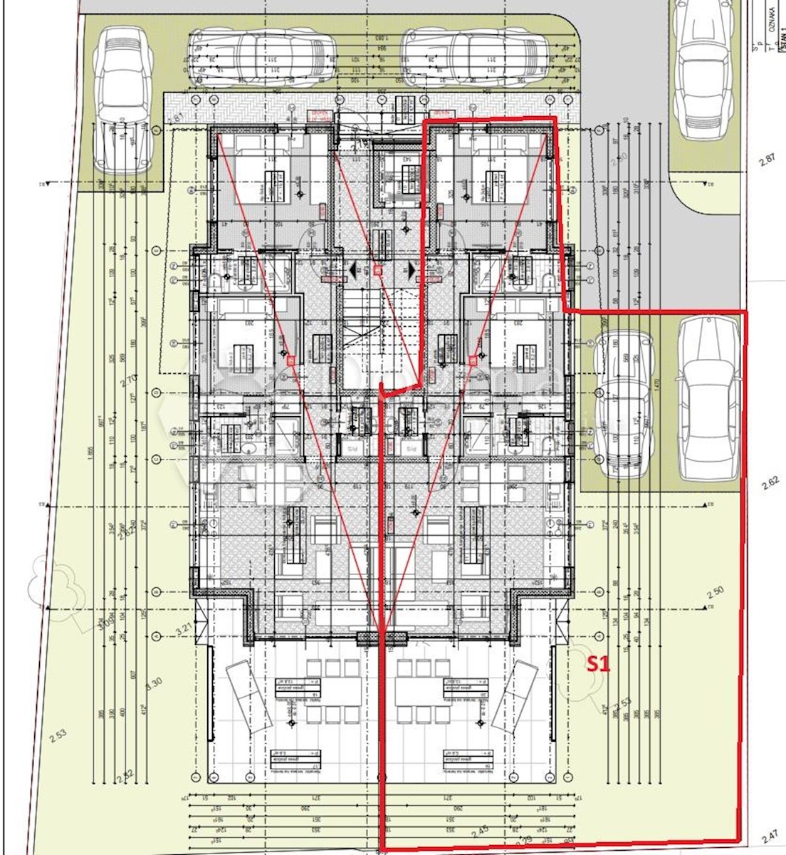 Apartmán Na prodej - ZADARSKA SVETI FILIP I JAKOV