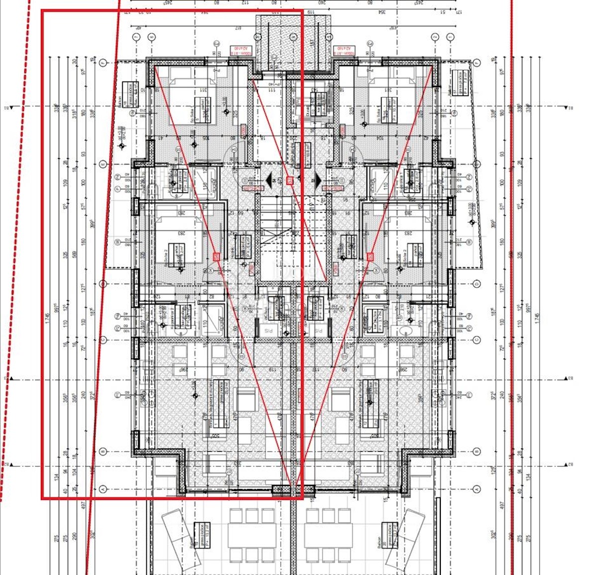 Appartamento In vendita - ZADARSKA SVETI FILIP I JAKOV