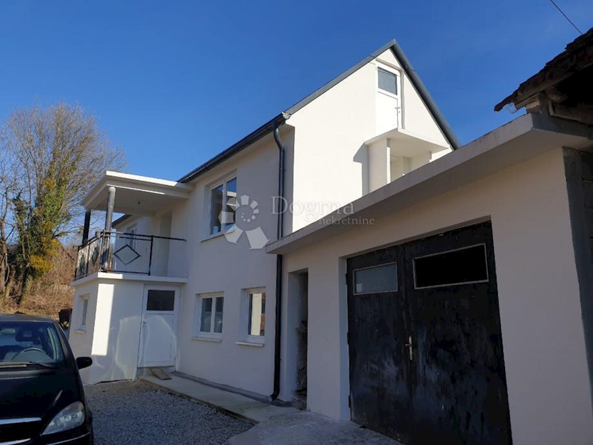 Haus Zu verkaufen - KRAPINSKO-ZAGORSKA VELIKO TRGOVIŠĆE